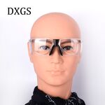 Safety industrial shockproof sports goggles S43-工业镜