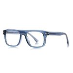 Plastic TR90 frames for glasses with Blue Ray Cut protection and flex hinges FOCUS FCS2199