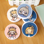 Kit for soft contact lenses HQXF008-5Cartoon
