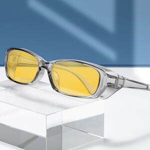 Солнцезащитные пластиковые очки ночного видения, с защитой от запотевания KY3379夜视