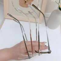 Оправа пластиковая из материала TR90 с линзами Blue Ray Cut MAMO K1008