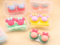 Mini set for a soft contact lens (Kits for contact lenses) PPX55