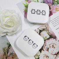 Kit for soft contact lenses (Kits for contact lenses) MT8061