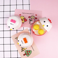 Kit for soft contact lenses (Kits for contact lenses) K1509