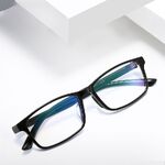 TR90 plastic frame for glasses 8362-GT