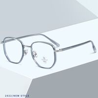 Combined frames with Blue Ray Cut lenses MAMO M2757