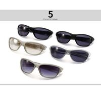 Plastic sports sunglasses for men Elit 86600-EL