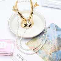 Eyeglasses metal chain JL005