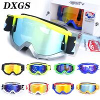 Safety shockproof sports goggles 风镜套装-109-2