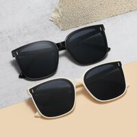 Plastic sunglasses FR201