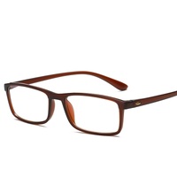 Plastic eyeglasses for reading 5298 Blue ray cut, diopters from +1.00 to +4.00, PD62-64