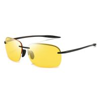 Polarized aluminum-magnesium sunglasses with UV400 protection 2960-GT