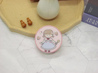 Kit for soft contact lenses (Kits for contact lenses) XF008-51