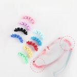 Elastic temple hinge for children's frames, length 26 mm (price per pair)