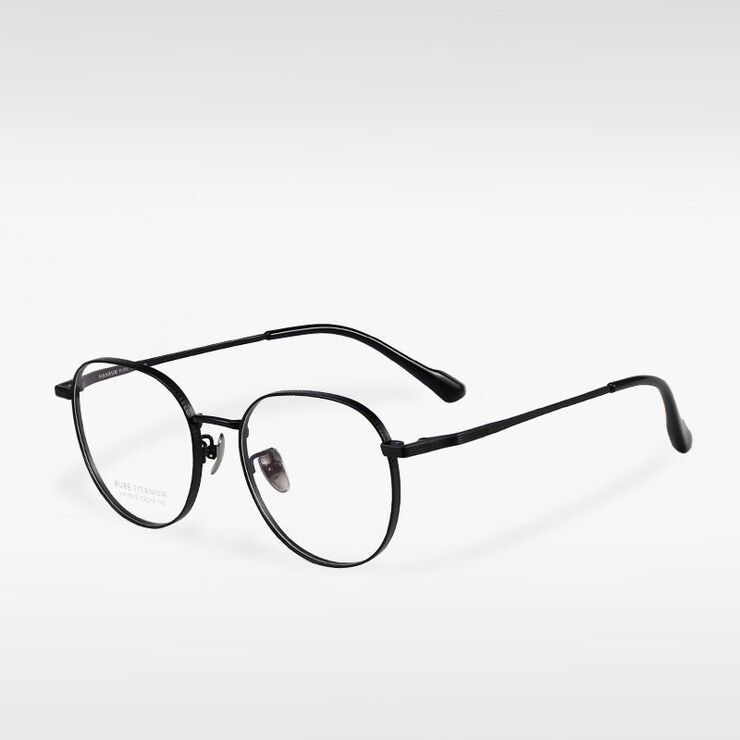 Titanium extralight frame MAMO HX08016