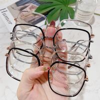 Оправа комбинированная с линзами Blue Ray Cut MAMO M2841