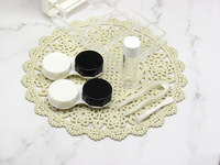 Kit for soft contact lenses (Kits for contact lenses) XF8117