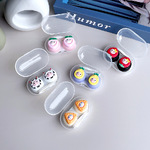 Mini set for a soft contact lens PPX24