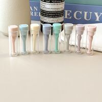 Присоска силиконовая для снятия жестких контактных линз 八色硅胶吸棒