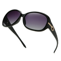 Polarized sunglasses with UV400 protection F6214