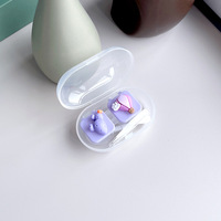 Mini set for a soft contact lens (Kits for contact lenses) PPX29