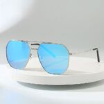 Polarized metal sunglasses with UV400 protection 2970-GT