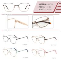 Metal frame LE6417-DA