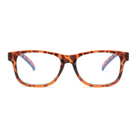 Plastic eyeglasses for reading KY2145 Blue ray cut, diopters from +1.00 to +4.00, PD62-64