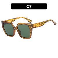 Plastic glasses with blue light protection for women 97205-PN