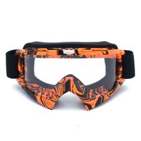 Safety shockproof sports goggles X600-KTM