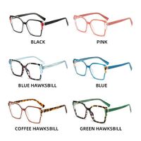 Оправа пластиковая с линзами с защитой от синего света, с флексом Elit 6594-EL