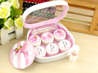 Kit for soft contact lenses (Kits for contact lenses) XFBag3P