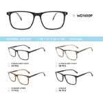 Plastic acetate eyeglasses frame WD1650P