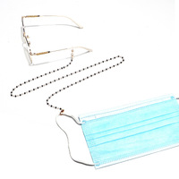 Metal eyeglasses chain GL1144