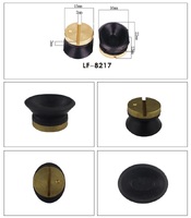 Suction cup LF-8216, LF-8217, LF-8218, LF-8219, LF-8220 for lens edgers Vigo, Nanhan