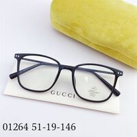 Hybrid frame, metal + TR90, with Blue Block coating SANTA 01264