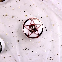 Set for a soft contact lens (Kits for contact lenses) A-920-Strawberry