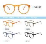 Plastic acetate eyeglasses frame WD1510P