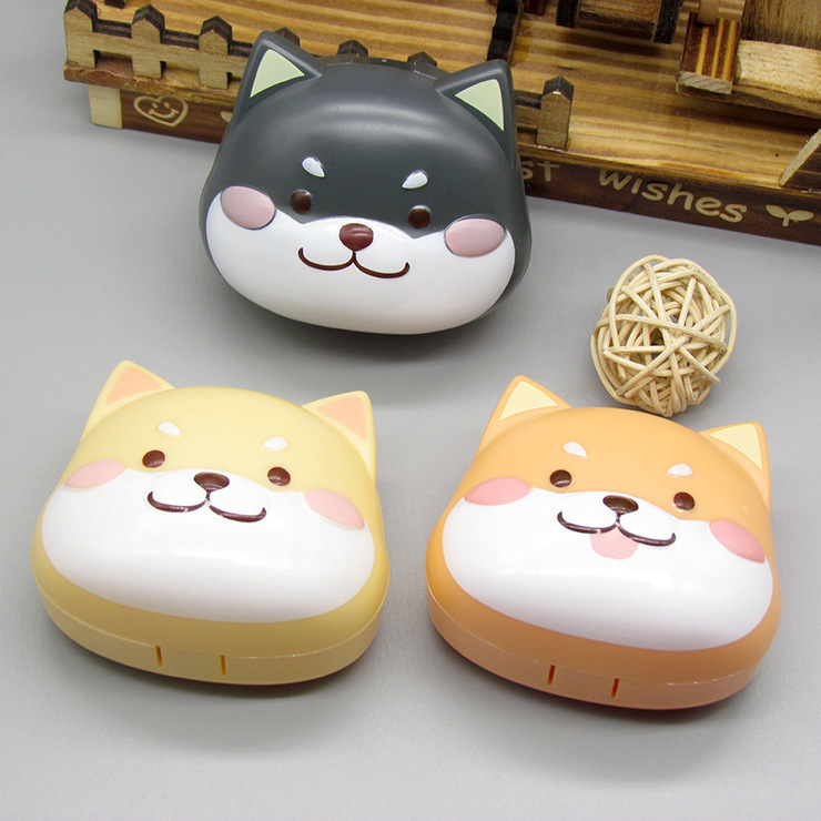 Kit for soft contact lenses (Kits for contact lenses) XJB089