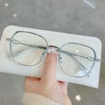 Оправа комбинированная (металл + TR90) с линзами Blue Ray Cut MAMO M2885