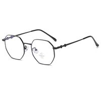 Metal Blue Block glasses with blue light protection FENQI F01312