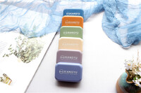 Mini set for a soft contact lens (Kits for contact lenses) B12-case