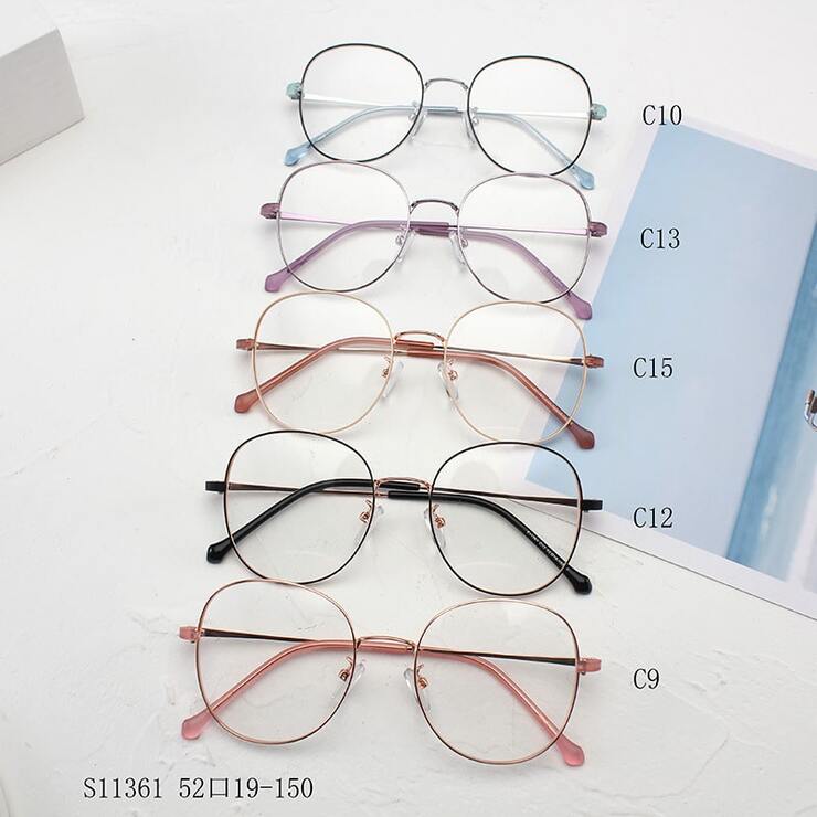Titanium frames MAMO S11361