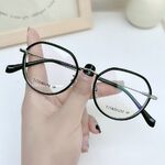 Titanium + plastic TR90 extralight frame MAMO T23900