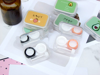 Набор для мягких контактных линз (Kits for contact lenses) HFZZ102Fruit