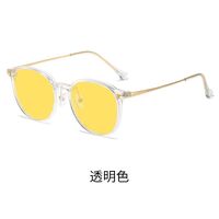 Plastic TR90 night vision sunglasses KY1183夜视眼镜