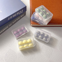 Mini set with contact lens cases KD135, 3pcs