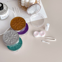 Kit for soft contact lenses (Kits for contact lenses) MT6568-5