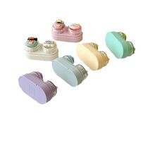 Мини-набор для мягких контактных линз выдвижной W-CT47英文娃脸