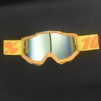 Safety shockproof sport goggles 109-2-DX